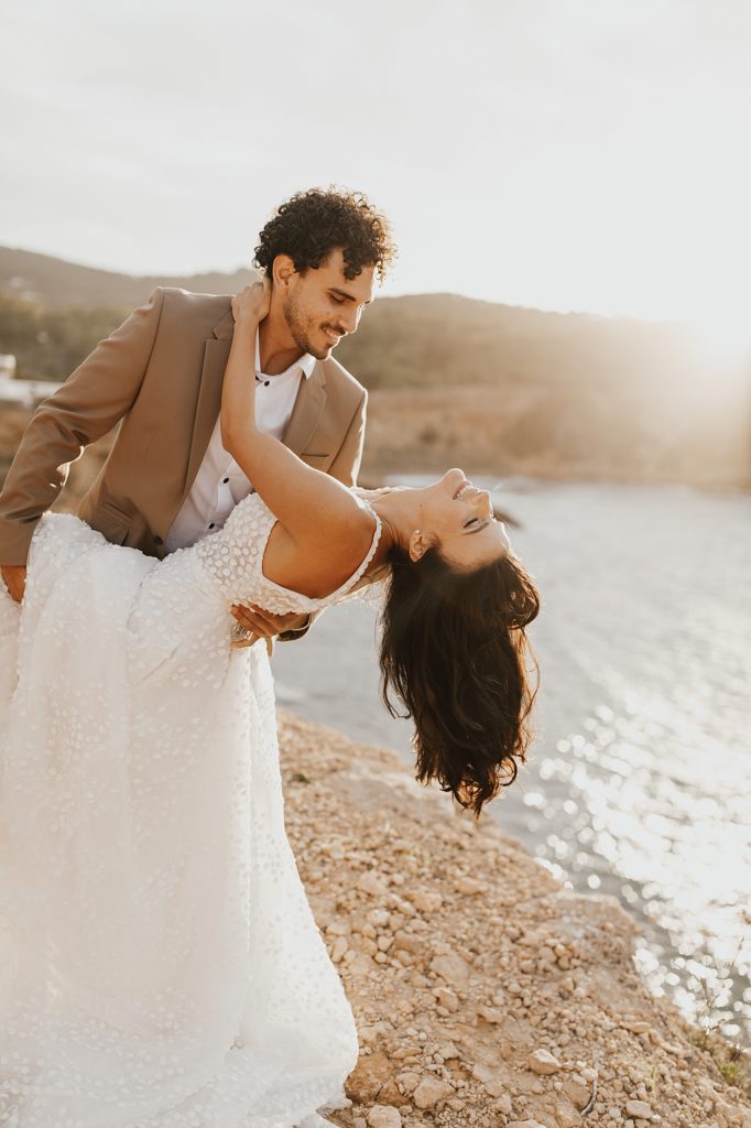 Ibiza Spain Wedding Photographer Sierra Katrina Photography picnic elopement